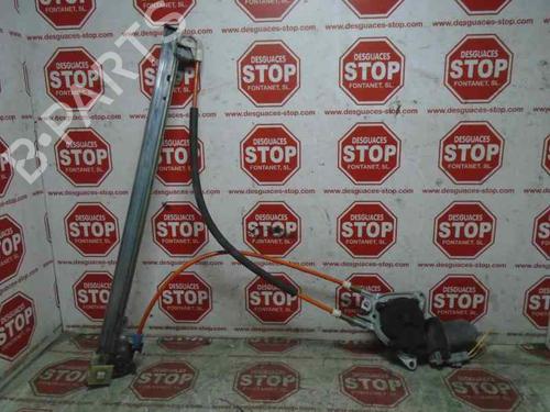 Used Front left window mechanism CITROËN SAXO (S0, S1) 1.5 D (57 hp) 7344986