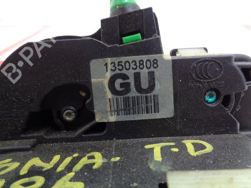 Rear right lock OPEL INSIGNIA A Saloon (G09) 2.0 CDTI (69) | BP15935449C99
