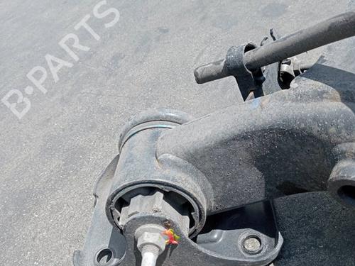 Rear axle CITROËN C4 II (NC_)  | BP15935495M2 