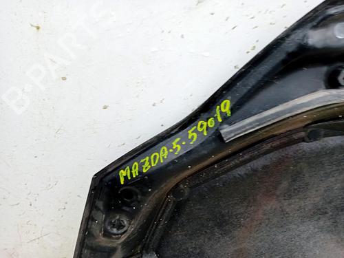 Hood MAZDA 5 (CR) 2.0 CD (CR19) | BP29633381C1 