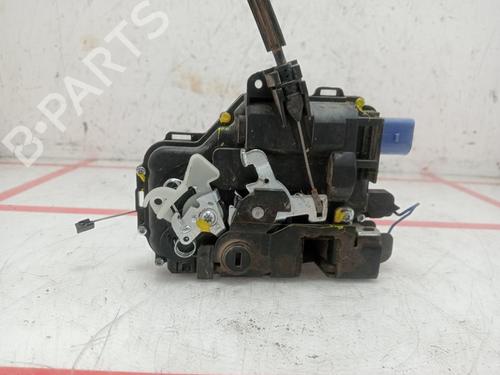 Rear left lock SEAT IBIZA III (6L1)  | BP29138156C100