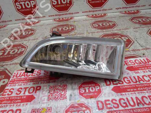 Left front fog light MAZDA 2 (DY) 1.4 CD (68 hp) 7345814