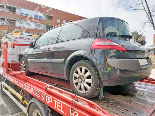RENAULT MEGANE II (BM0/1_, CM0/1_) 1.9 dCi (131 hp) 848391