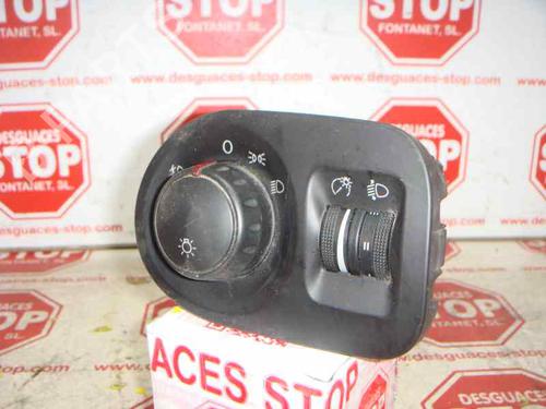 Headlight switch SEAT ALTEA (5P1) 2.0 TDI 16V 4WD | BP7396634I24 
