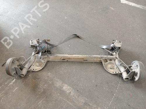 Rear axle RENAULT CLIO III (BR0/1, CR0/1)  | BP25743525M2 