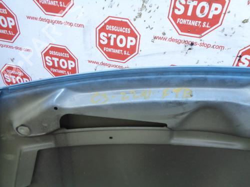 Hood CITROËN C3 I (FC_, FN_) 1.4 i Bivalent | BP8821889C1 
