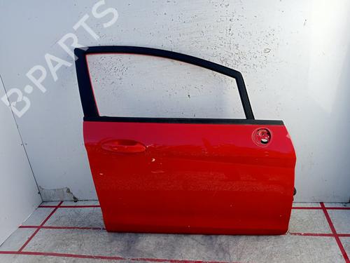 Used Right front door FORD FIESTA VI (CB1, CCN) 1.5 TDCi (75 hp) 19132115
