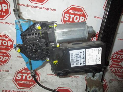 Rear right window mechanism AUDI A4 B7 Avant (8ED) 2.0 TDI 16V | BP8135518C25 