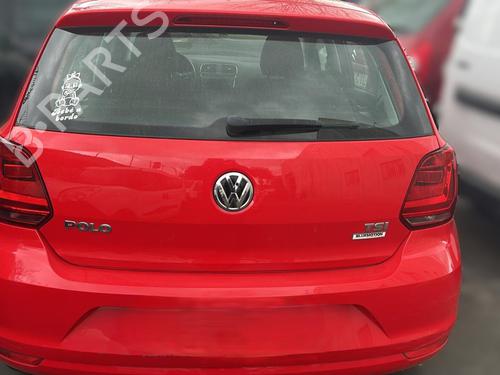 Used Rear left lock Rear left lock VW POLO V (6R1, 6C1) [2009-2022] 34138918 34138918