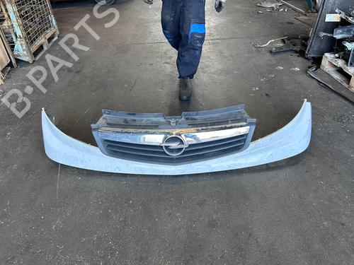 Used Grille Grille 38870788 38870788