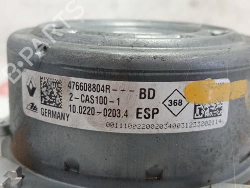 ABS pump DACIA LODGY (JS_) 1.2 TCe (JSAY, JSM0) | BP28812452M43 