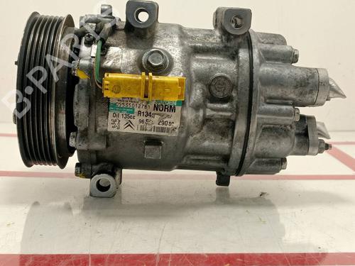 Used AC compressor AC compressor 38734370 38734370