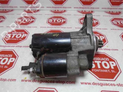 Used Starter AUDI A3 (8L1) 1.6 (102 hp) 7382911