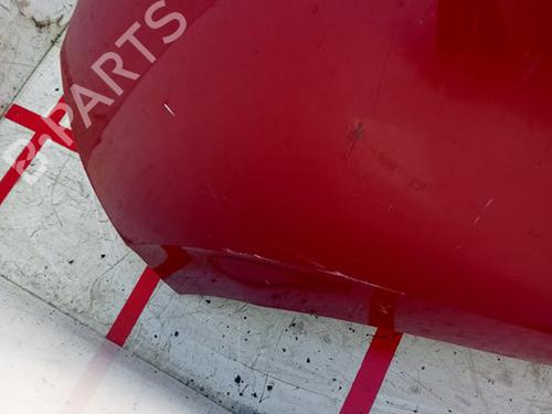 Zderzak tylny PEUGEOT 208 I (CA_, CC_)  | BP29001041C8 