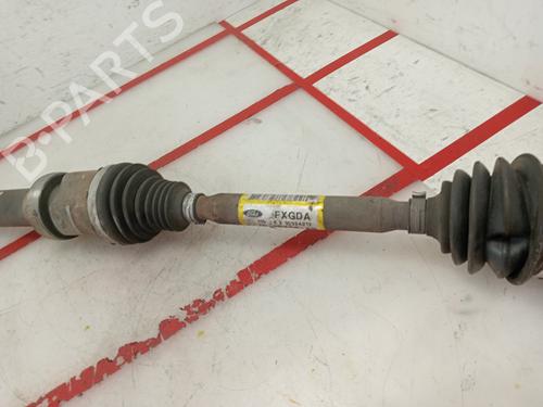 Right front driveshaft FORD TRANSIT COURIER B460 MPV 1.5 TDCi | BP18434340M39 