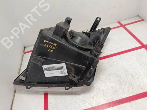 Right headlight FORD TRANSIT CONNECT (P65_, P70_, P80_) 1.8 TDCi | BP38968276C29 - Image 3