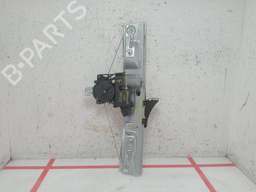 Used Rear right window mechanism OPEL INSIGNIA A (G09) [2008-2017]  29607787
