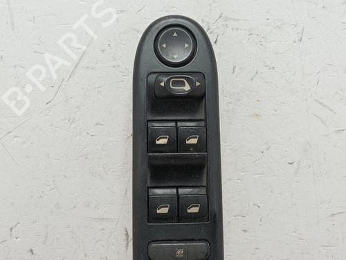 Left front window switch PEUGEOT 307 CC (3B) 2.0 16V | BP19524439I27 