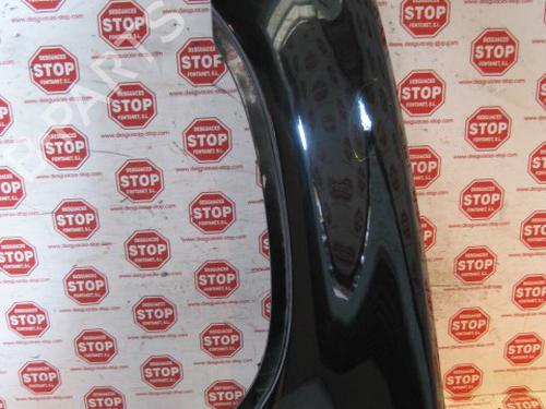 Used Left front fenders BMW X5 (E53) 3.0 d (184 hp) 7624353