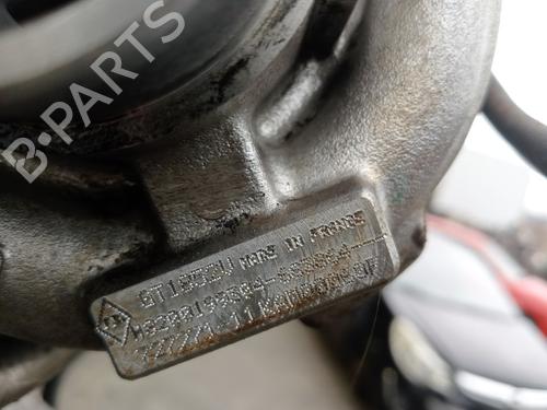 Engine RENAULT ESPACE IV (JK0/1_) 2.2 dCi (JK07) | BP32083580M1 