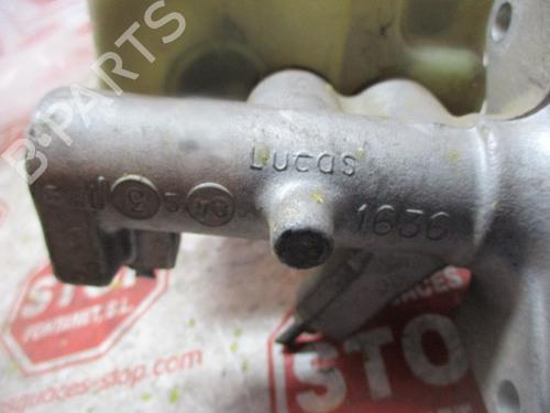 Brake master cylinder OPEL OMEGA B (V94)  | BP7371664M77 
