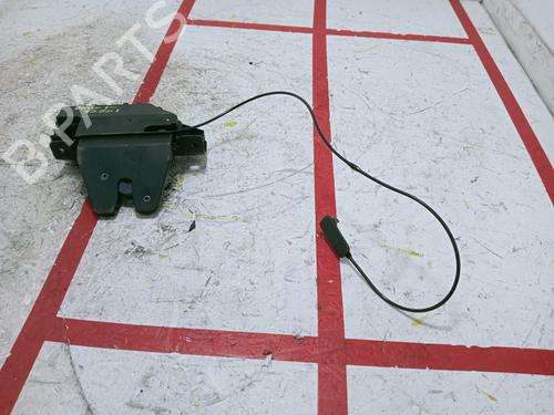 Used Tailgate lock BMW 1 (E87) 116 d (116 hp) 23262643