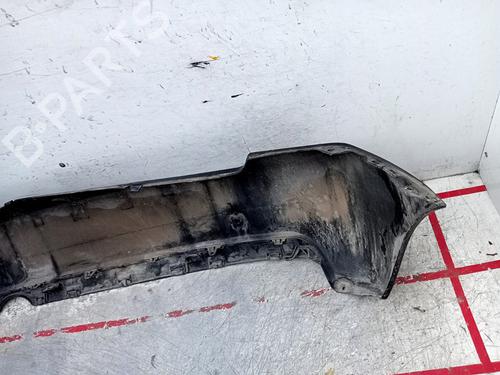 Rear bumper CITROËN C2 (JM_) 1.4 HDi | BP26734637C8 