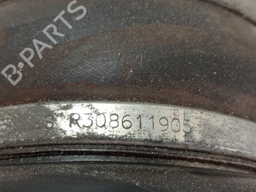 Left front shock absorber MERCEDES-BENZ E-CLASS (W211) E 400 CDI (211.028) | BP30589050M16