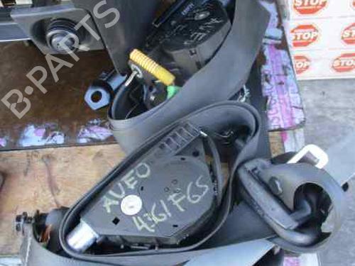 Airbag Kit CHEVROLET AVEO / KALOS Saloon (T250, T255) 1.4 | BP7391146C86 