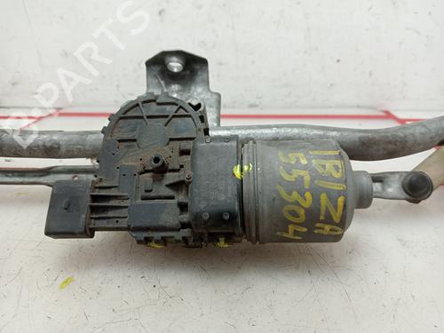 Front wiper motor SEAT IBIZA III (6L1)  | BP21007576M29 