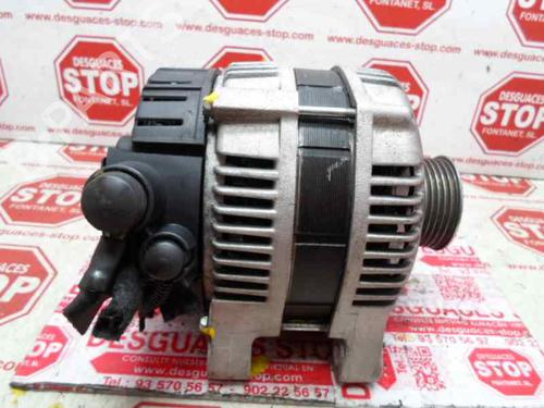 Alternator PEUGEOT 206 Hatchback (2A/C)  | BP7816461M7 