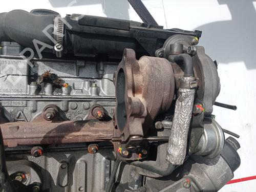 Motor FORD FIESTA V (JH_, JD_) 1.4 TDCi | BP29906221M1