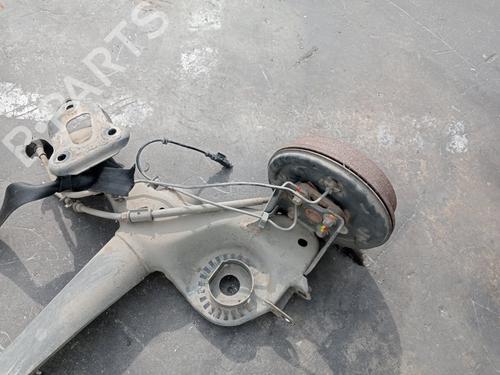 Rear axle FIAT GRANDE PUNTO (199_) 1.2 | BP29211815M2 