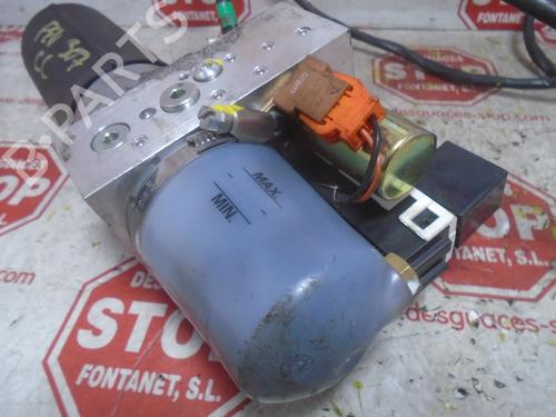 Sunroof engine PEUGEOT 307 CC (3B) 1.6 16V | BP7322883M60 