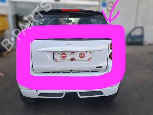 Used Tailgate SMART FORTWO Coupe (451) 1.0 (451.331, 451.380) (71 hp) 31117831