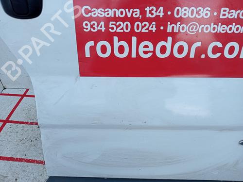 Right front door NISSAN PRIMASTAR Van (X83)  | BP30548899C3 