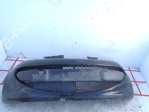 Used Front bumper PEUGEOT 107 (PM_, PN_) [2005-2014]  16942894