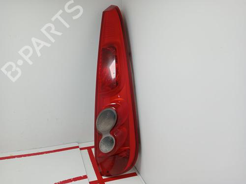Right taillight FORD FIESTA V (JH_, JD_) 1.4 TDCi | BP15932611C35 