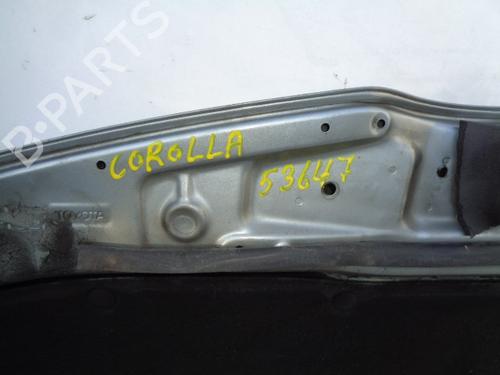 Hood TOYOTA COROLLA Verso (ZER_, ZZE12_, R1_) 2.2 D-4D (AUR10_, AUR10R) | BP15928216C1 