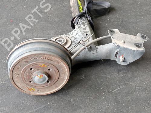 Rear axle DACIA LOGAN MCV (KS_)  | BP19136110M2 