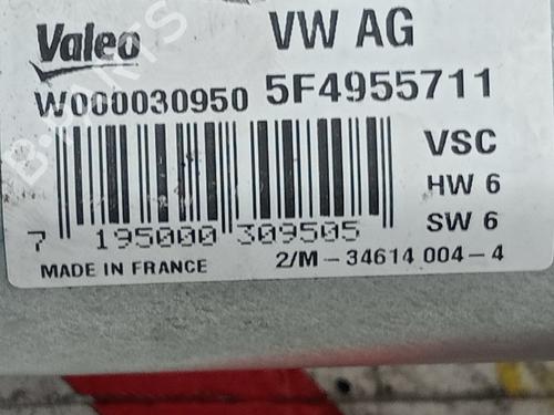 Rear wiper motor SEAT LEON (5F1)  | BP18869198M102 