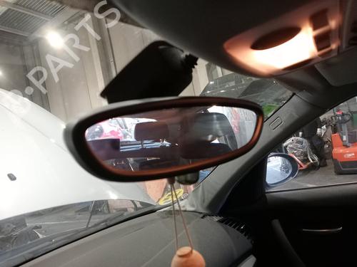 Used Rear mirror BMW 1 (E81) 116 i (115 hp) 31973194
