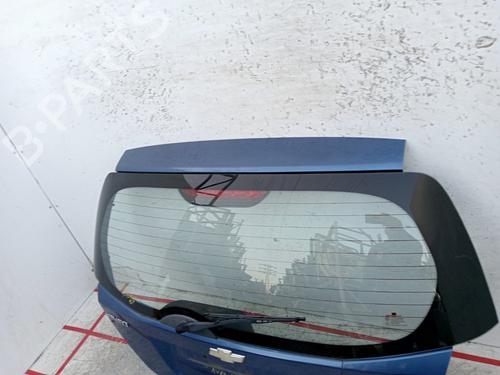 Tailgate CHEVROLET AVEO / KALOS Hatchback (T250, T255)  | BP27923972C6 