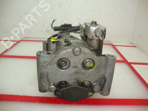AC compressor FORD FOCUS I (DAW, DBW) 1.8 Turbo DI / TDDi | BP7398241M34 