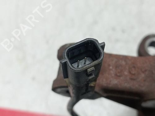 Left front steering knuckle DACIA LODGY (JS_)  | BP33957218M25  - Image 5