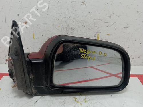 Used Right mirror HYUNDAI TUCSON (JM) [2004-2019]  16853637