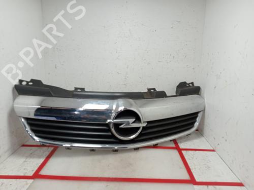 Used Grille OPEL ZAFIRA / ZAFIRA FAMILY B (A05) 1.9 CDTI (M75) (120 hp) 18830683