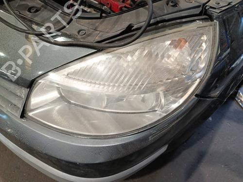 Used Left headlight Left headlight RENAULT SCÉNIC II (JM0/1_) [2003-2010] 40011369 40011369