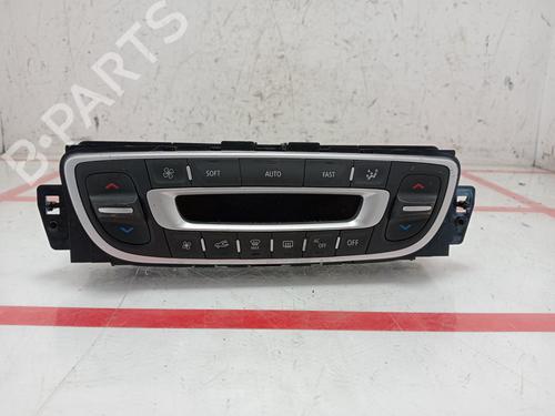 AC Styreenhet / Manøvreringsenhet RENAULT MEGANE III Hatchback (BZ0/1_, B3_) 1.2 TCe (BZ16, BZ28) (132 hp) 27680450