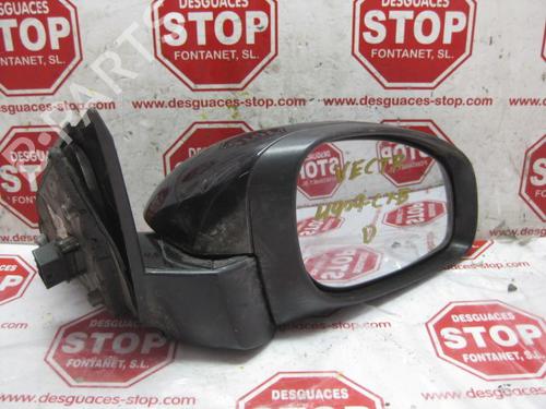 Used Right mirror OPEL VECTRA C (Z02) 1.9 CDTI (F69) (120 hp) 7319260